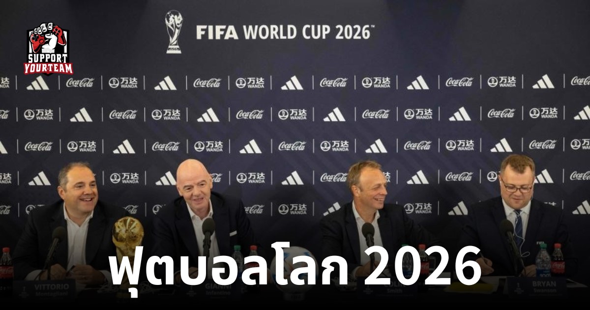 FIFA confirms FIFA World Cup 2026 format